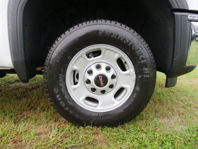 2025 GMC Sierra 2500HD 4WD Regular Cab Long Bed Pro