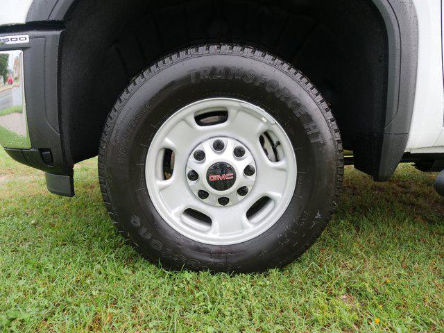 2025 GMC Sierra 2500HD 4WD Regular Cab Long Bed Pro