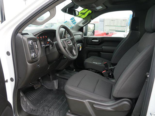 2025 GMC Sierra 2500HD 4WD Regular Cab Long Bed Pro