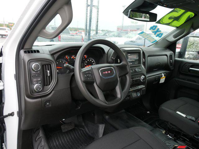 2025 GMC Sierra 2500HD 4WD Regular Cab Long Bed Pro