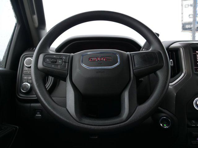 2025 GMC Sierra 2500HD 4WD Regular Cab Long Bed Pro
