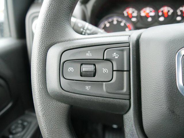 2025 GMC Sierra 2500HD 4WD Regular Cab Long Bed Pro