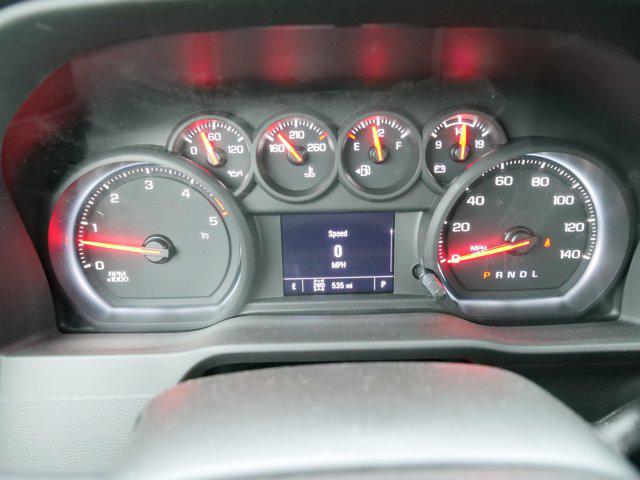 2025 GMC Sierra 2500HD 4WD Regular Cab Long Bed Pro