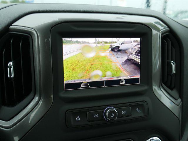 2025 GMC Sierra 2500HD 4WD Regular Cab Long Bed Pro
