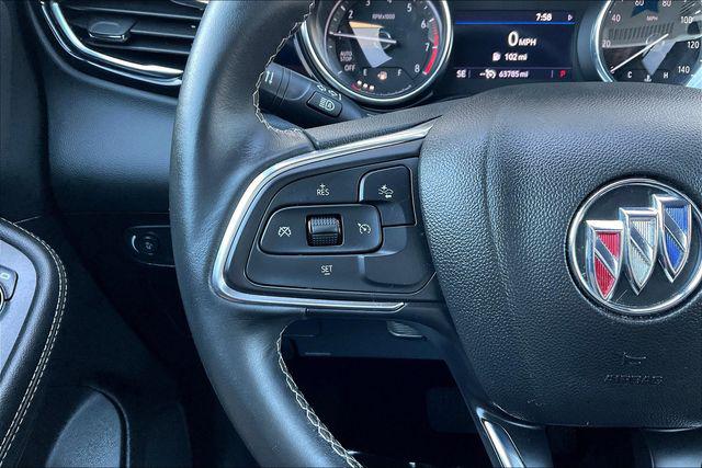 Used 2022 Buick Encore GX For Sale in Olive Branch, MS