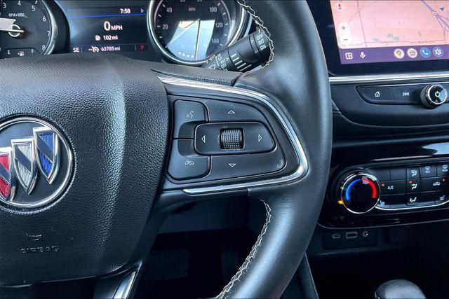 Used 2022 Buick Encore GX For Sale in Olive Branch, MS
