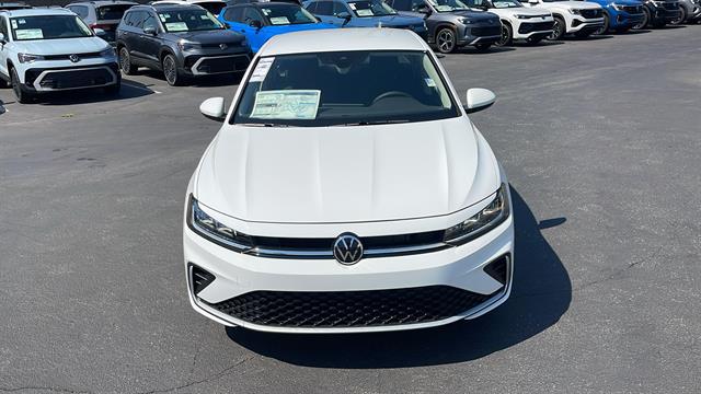 2025 Volkswagen Jetta 1.5T S