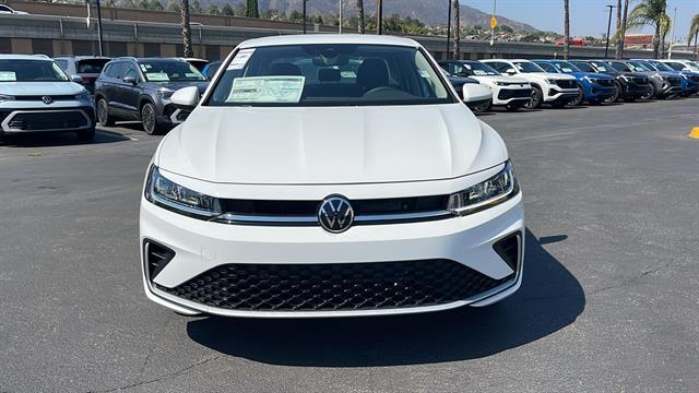 2025 Volkswagen Jetta 1.5T S