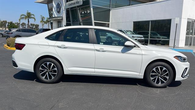 2025 Volkswagen Jetta 1.5T S