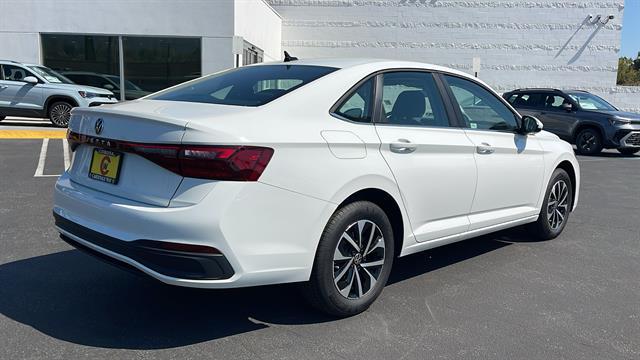 2025 Volkswagen Jetta 1.5T S