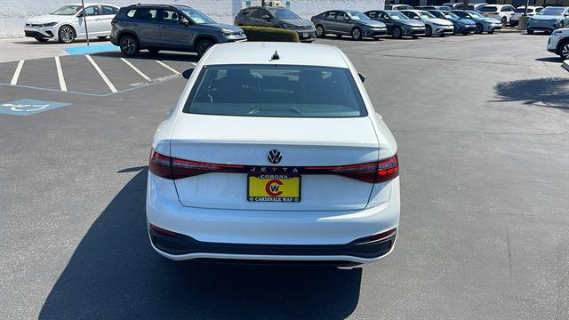 2025 Volkswagen Jetta 1.5T S