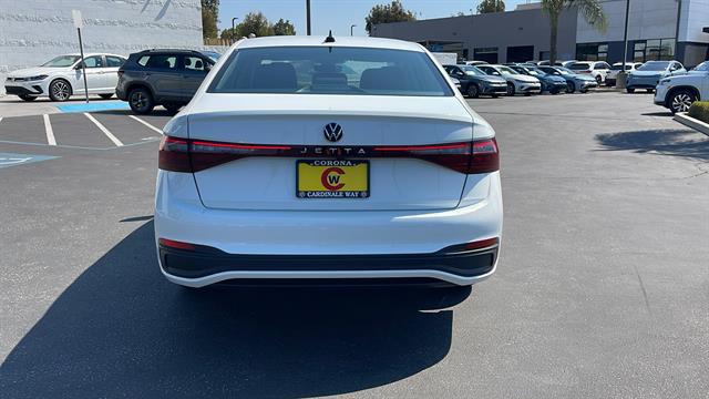 2025 Volkswagen Jetta 1.5T S
