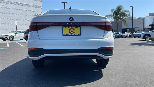 2025 Volkswagen Jetta 1.5T S