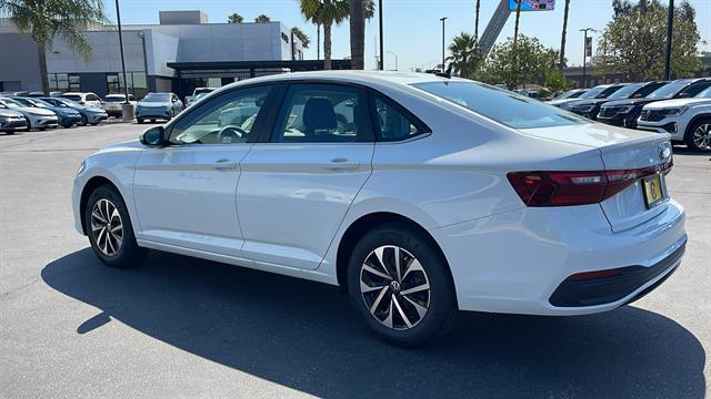 2025 Volkswagen Jetta 1.5T S