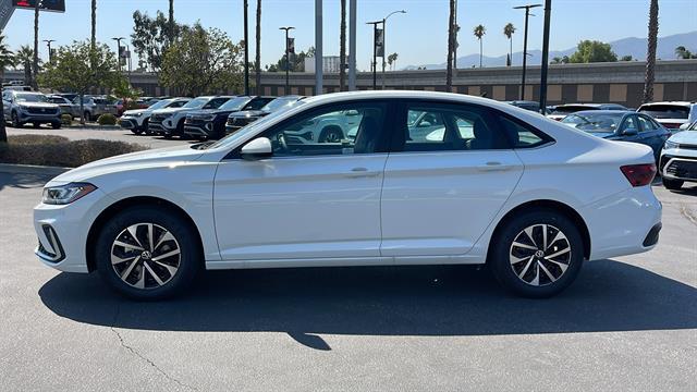 2025 Volkswagen Jetta 1.5T S