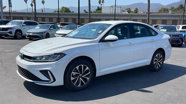 2025 Volkswagen Jetta 1.5T S