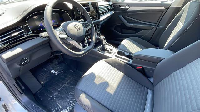 2025 Volkswagen Jetta 1.5T S