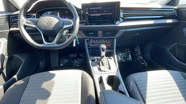 2025 Volkswagen Jetta 1.5T S