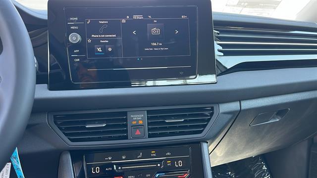 2025 Volkswagen Jetta 1.5T S