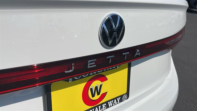 2025 Volkswagen Jetta 1.5T S