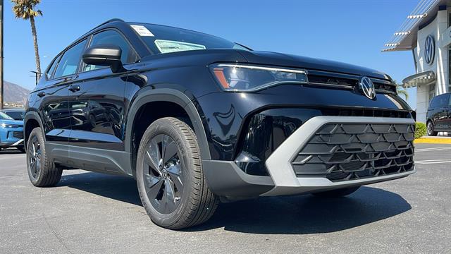 2025 Volkswagen Taos 1.5T S