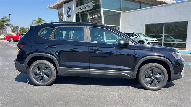 2025 Volkswagen Taos 1.5T S