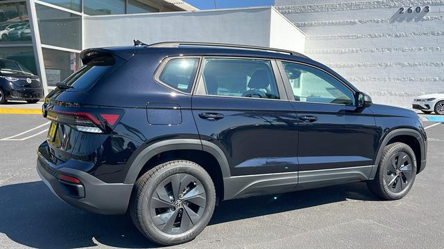 2025 Volkswagen Taos 1.5T S