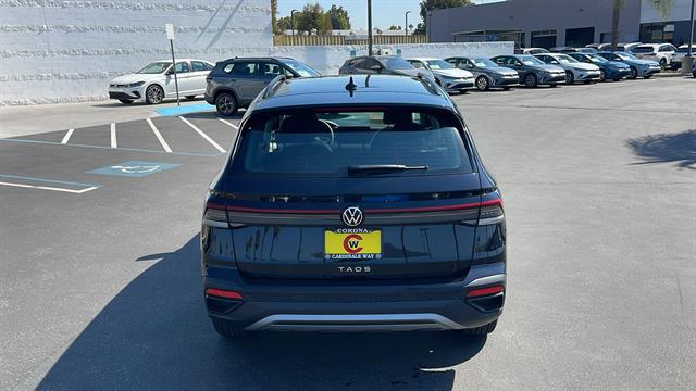 2025 Volkswagen Taos 1.5T S