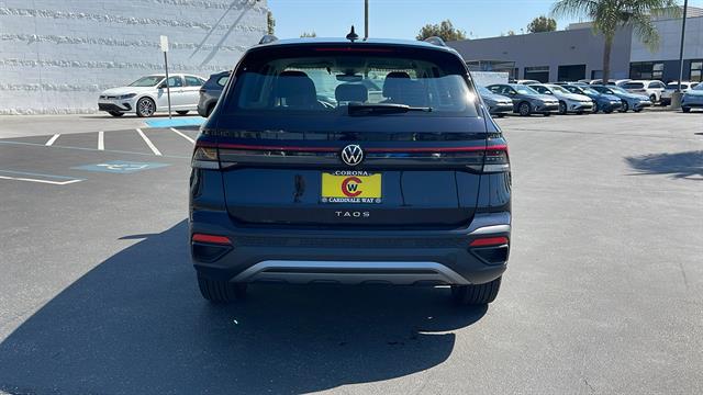 2025 Volkswagen Taos 1.5T S