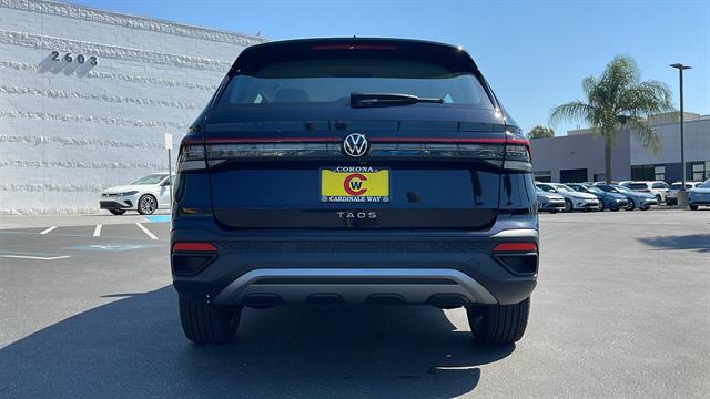 2025 Volkswagen Taos 1.5T S