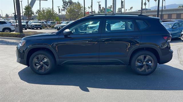 2025 Volkswagen Taos 1.5T S