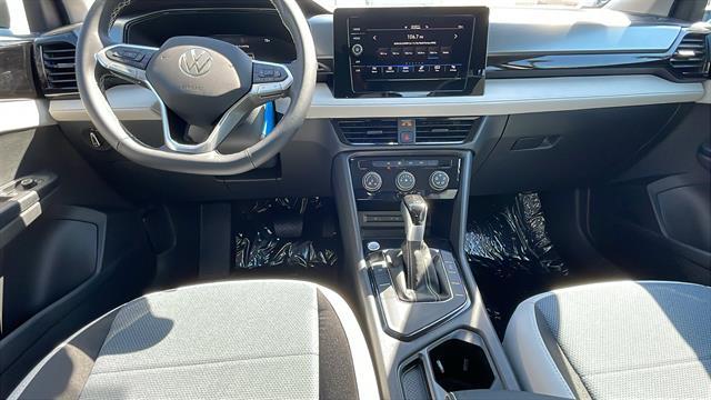 2025 Volkswagen Taos 1.5T S