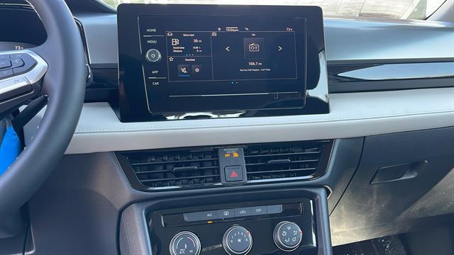 2025 Volkswagen Taos 1.5T S