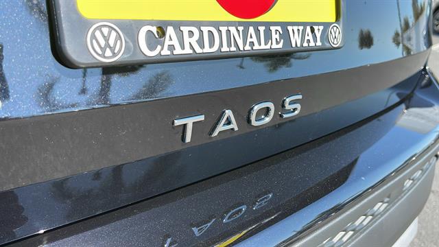 2025 Volkswagen Taos 1.5T S