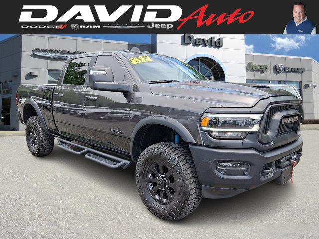 2024 Ram 2500 Power Wagon Crew Cab 4x4 6'4" Box for sale in Glen Mills, PA