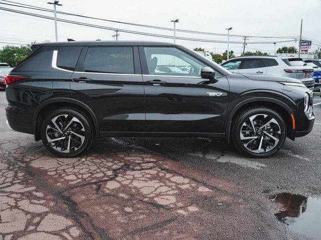 2025 Mitsubishi Outlander PHEV SE S-AWC