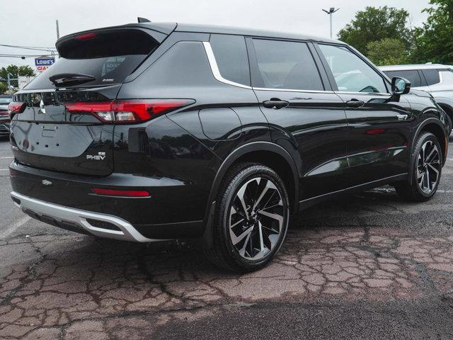 2025 Mitsubishi Outlander PHEV SE S-AWC