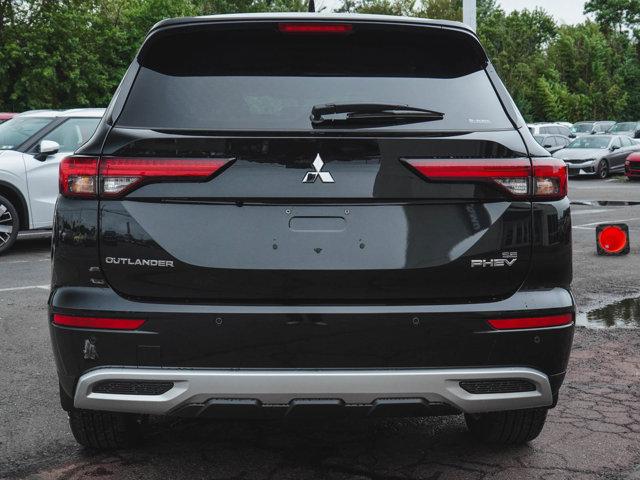2025 Mitsubishi Outlander PHEV SE S-AWC