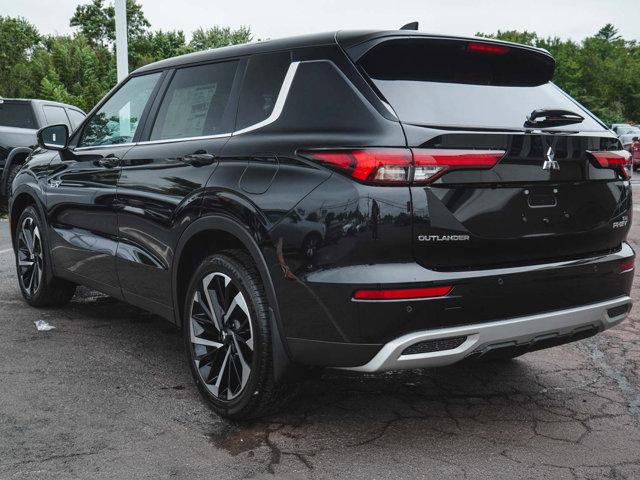 2025 Mitsubishi Outlander PHEV SE S-AWC