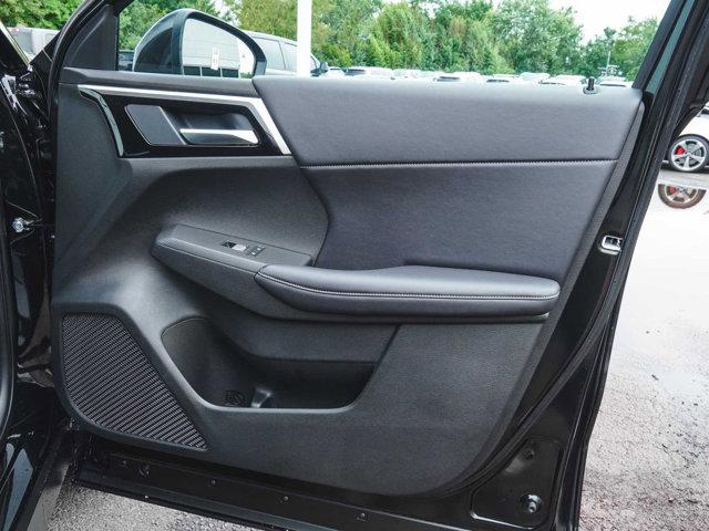 2025 Mitsubishi Outlander PHEV SE S-AWC