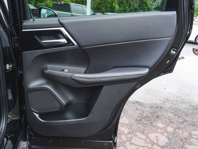 2025 Mitsubishi Outlander PHEV SE S-AWC