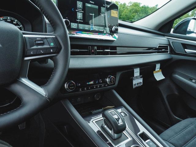 2025 Mitsubishi Outlander PHEV SE S-AWC