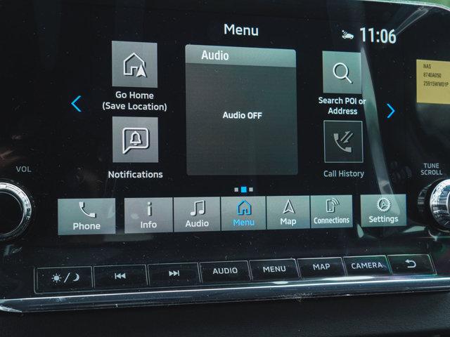 2025 Mitsubishi Outlander PHEV SE S-AWC