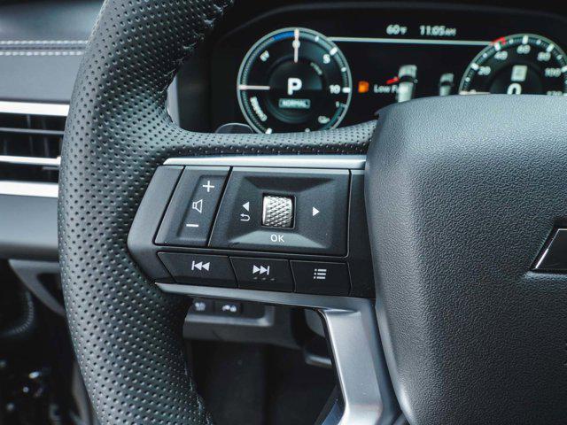 2025 Mitsubishi Outlander PHEV SE S-AWC