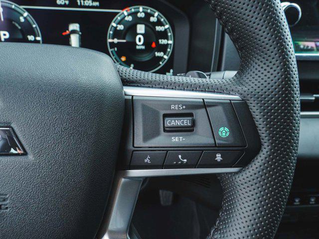 2025 Mitsubishi Outlander PHEV SE S-AWC