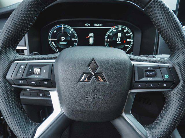 2025 Mitsubishi Outlander PHEV SE S-AWC
