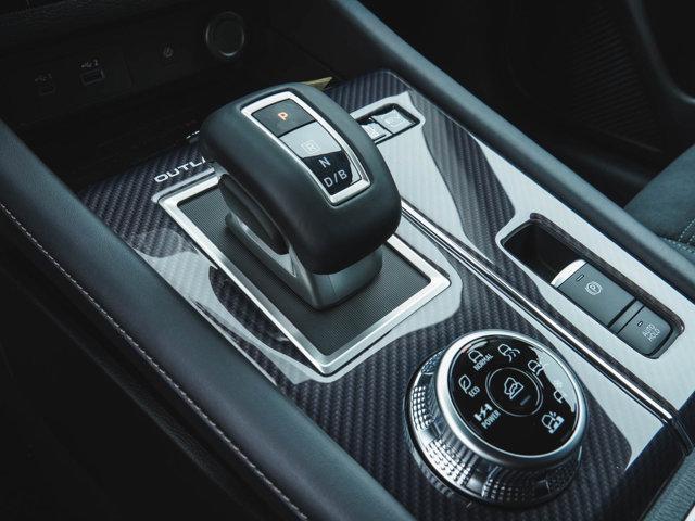2025 Mitsubishi Outlander PHEV SE S-AWC