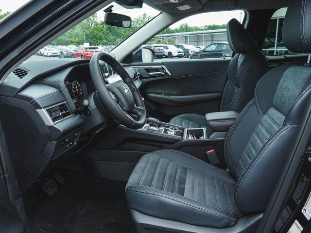 2025 Mitsubishi Outlander PHEV SE S-AWC