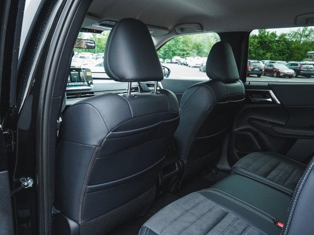 2025 Mitsubishi Outlander PHEV SE S-AWC