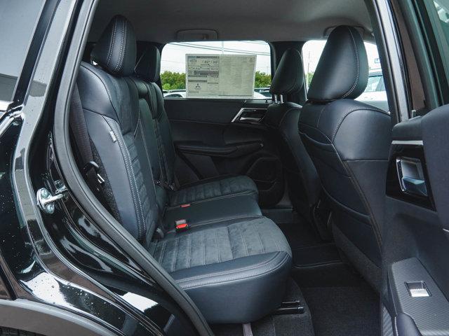 2025 Mitsubishi Outlander PHEV SE S-AWC